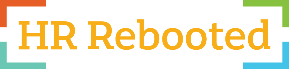 HR Rebooted Logo